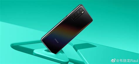HONOR releases official renders of the Play 4 5G ahead of launch