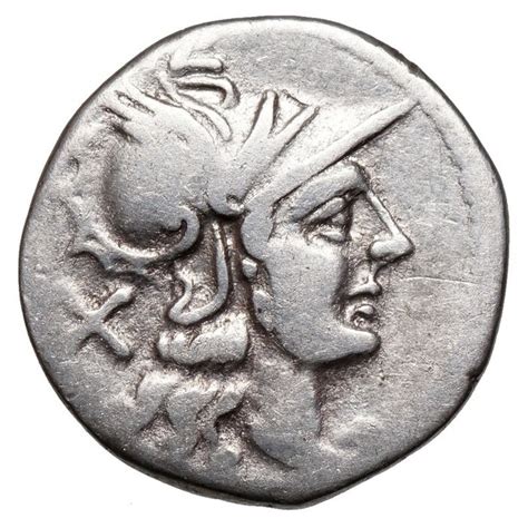 R Publique Romaine Sex Quinctilius Bce Ar Catawiki