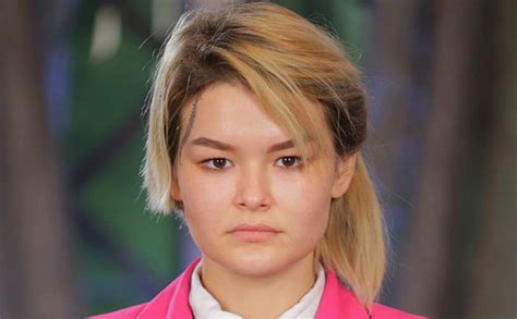 Яна Венгерская - участница 4 сезона Пацанки на Пятнице