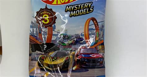 JULIAN S HOT WHEELS BLOG 1969 Ford Mustang Boss 302 2019 Mystery Models Series 3 Industrial