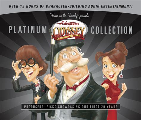 Adventures In Odyssey Platinum Collection Free Delivery Uk