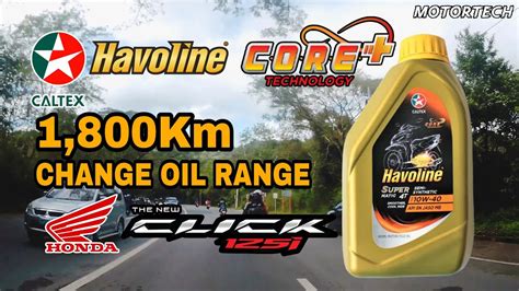 CALTEX HAVOLINE SUPERMATIC 4T SEMI SYNTHETIC Scooter OIL 10W 40 YouTube