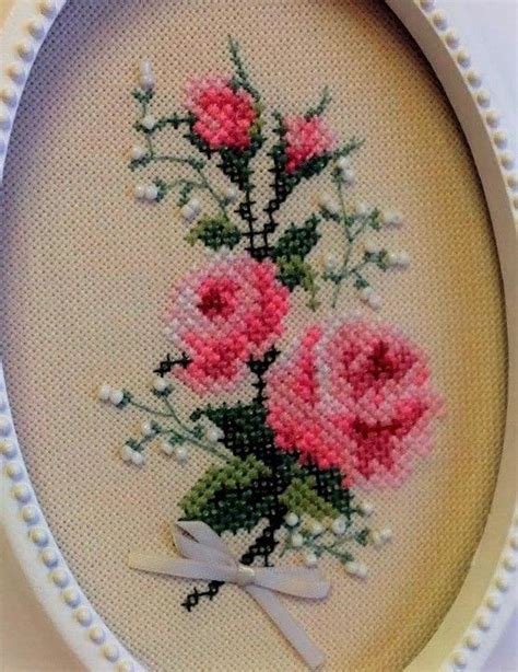 Pin De Nature En Cross Stitch Crochet Crafts Bordados En Punto Cruz