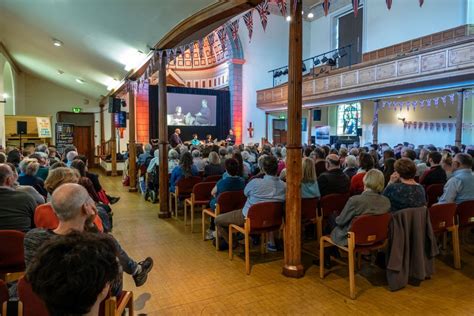 St James Guernsey – Concert & Assembly Hall in St Peter Port