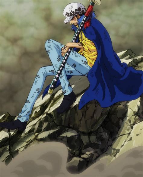 Trafalgar Law One Piece
