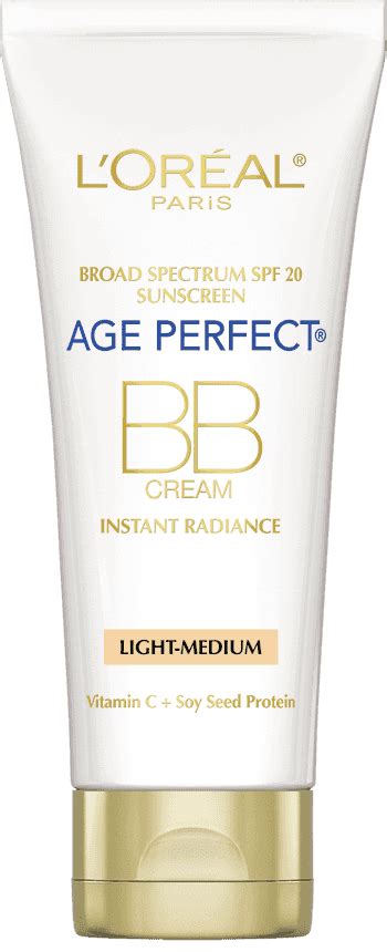 Age Perfect Bb Cream Instant Radiance Anti Aging Care Loréal Paris