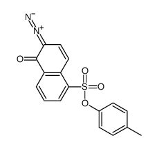 CAS 80370 33 8 P Tolyl 6 Diazo 5 6 Dihydro 5 Oxonaphthalene 1