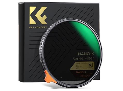 Ripley FILTRO KYF CONCEPT BLACK DIFFUSION 1 4 ND2 32 67MM NANO X