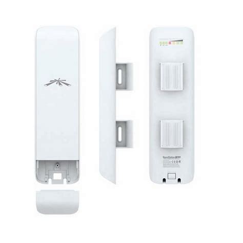 Nanostation M Ubiquiti Nu