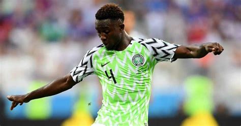 Nigeria S Ndidi Out Of Afcon Replaced