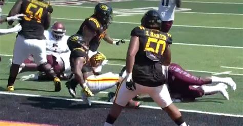 Grambling Defeats Texas Southern In SWAC West Battle HBCU Legends