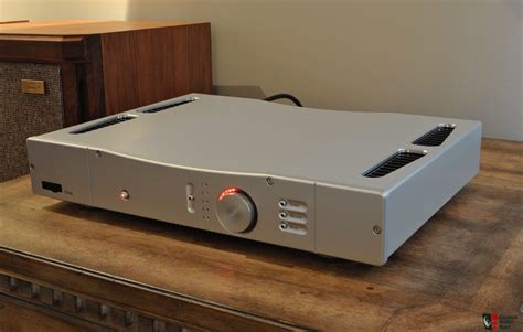 Rega Elicit Mm Integrated Photo Canuck Audio Mart