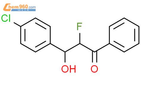 Propanone Chlorophenyl Fluoro Hydroxy Phenyl