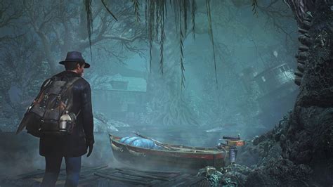 The Sinking City Review Nintendo Online De