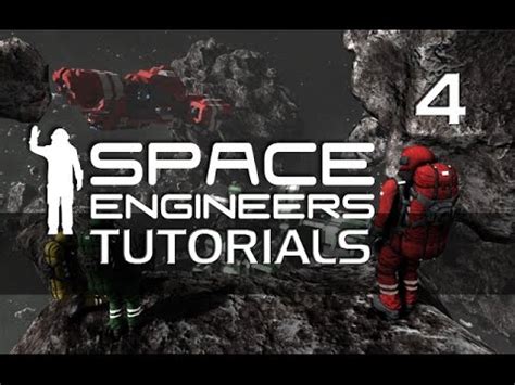 Space Engineers Tutorials Oxygen Youtube