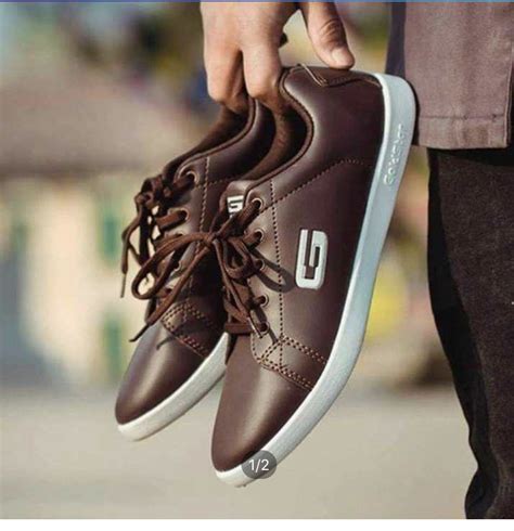 Goldstar Shoes For Men BNT IV Coffee – Fashionktm