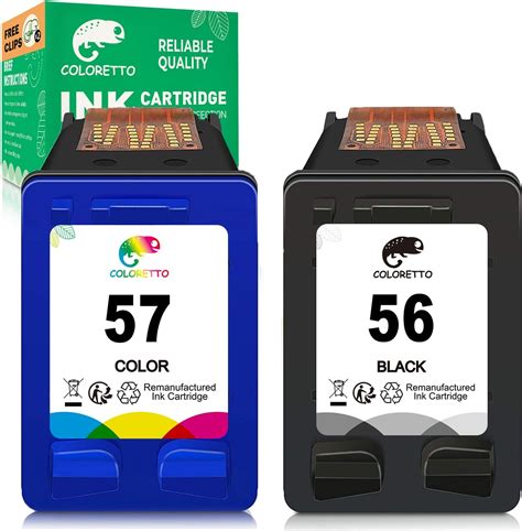 Coloretto Remanufactured Ink Cartridge Replacement For Hp Xl