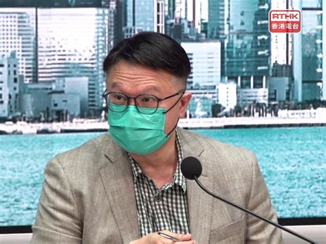 香港即時新聞網 港台 許樹昌：科興副作用不多 緊急使用不用等保護率數據