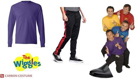 Jeff from The Wiggles Costume Guide for Cosplay & Halloween