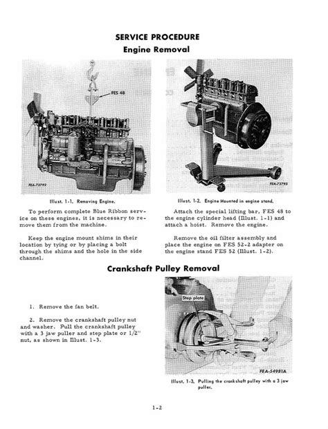 International Engine And Fuel Systems For 6 Cylinder Engines Service