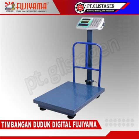 Jual Timbangan Duduk Pagar Kg Atau Timbangan Duduk Digital Kg