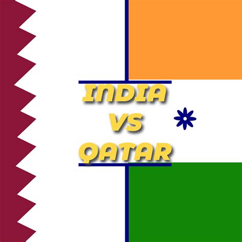 When Titans meet Underdogs: India vs Qatar in FIFA World Cup Qualifiers ...