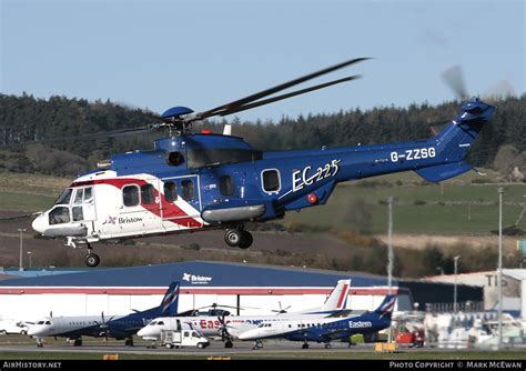 Aircraft Photo Of G Zzsg Eurocopter Ec Lp Super Puma Mk