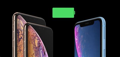 C Mo Mejorar La Bater A Del Iphone X Xs Xr Blog K Tuin