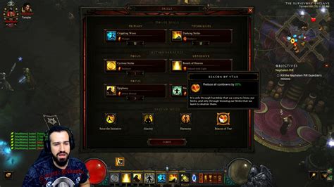 Diablo Monk Raiment Build Guide Ideal For Greater Rifts Patch