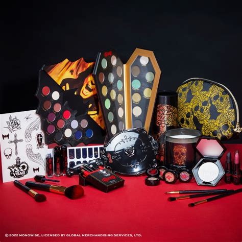 OZZY OSBOURNE Launches Makeup Collection - BLABBERMOUTH.NET