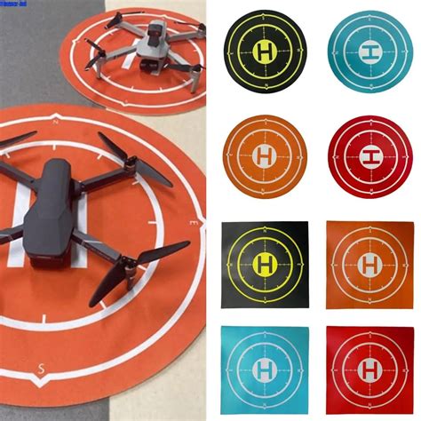 Drone Landing Cushion Foldable Drone Portable Drone Landing Pad