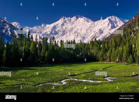 Nangaparbat fotografías e imágenes de alta resolución Alamy