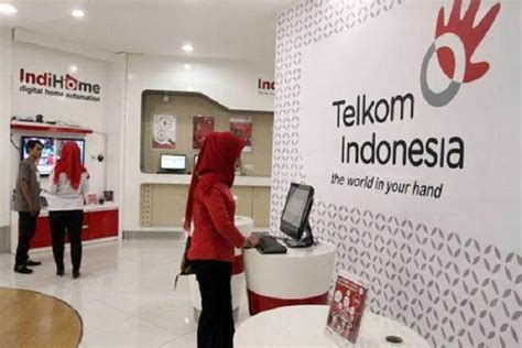 Telkom Indonesia Raup Pendapatan Rp Triliun Sepanjang