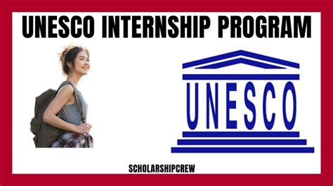 UNESCO Internship Program 2022