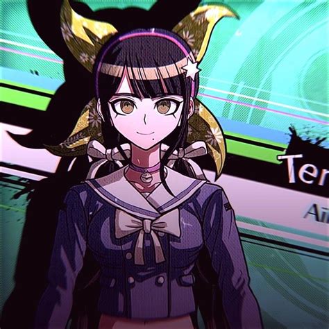 Tenko Chabashira In 2022 Anime Danganronpa Danganronpa V3