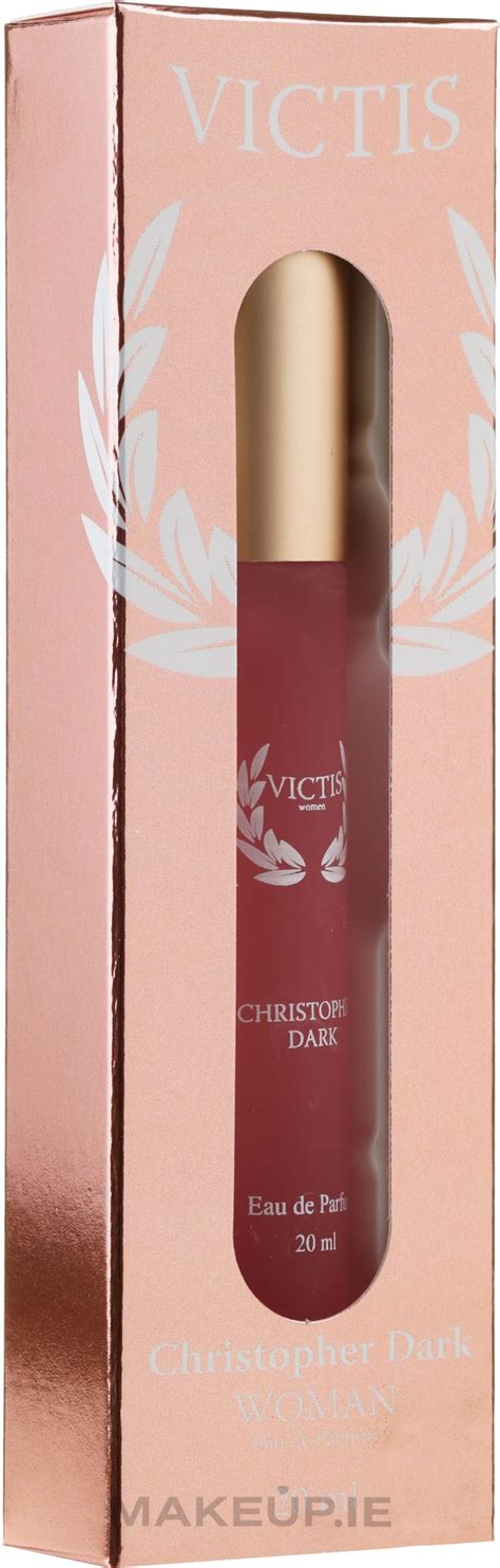 Christopher Dark Victis Women Eau De Parfum Mini Size Makeup Ie