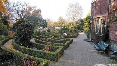 Hortus Botanicus - Botanical Garden in Amsterdam