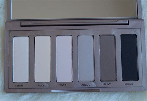 The Black Pearl Blog Uk Beauty Fashion And Lifestyle Blog Urban Decay Naked Basics Palette