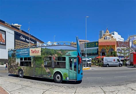 Cancun Hop On Hop Off Sightseeing Bus Tour Getyourguide