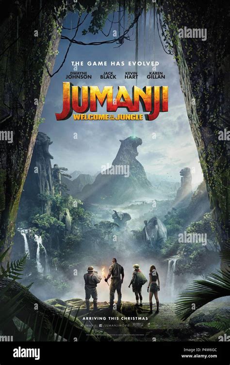 Original Film Title Jumanji Welcome To The Jungle English Title Jumanji Welcome To The