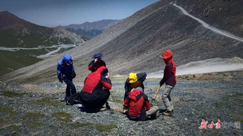 祁连山深处的回响——兰州大学用智慧守护绿水青山