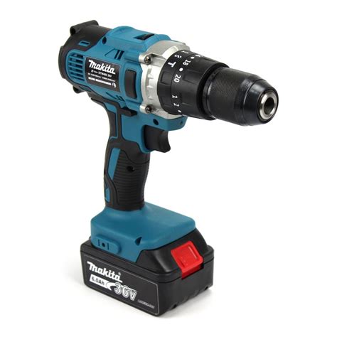 Ударний безщітковий шуруповерт Makita DTW485 (36V, 6AH). Акумуляторний ...