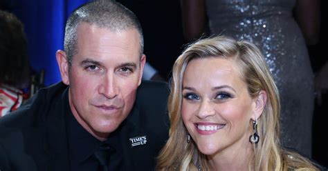 Reese Witherspoon and Husband Announce Divorce — A Look Back at Their ...