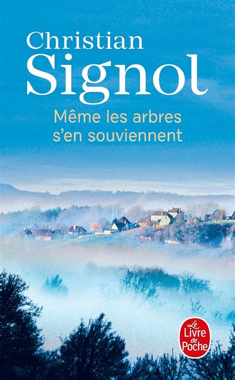 Meme Les Arbres S En Souviennent Amazon Co Uk Signol Christian