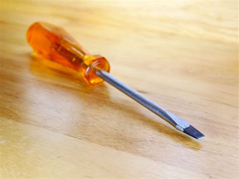 15 Different Types Of Screwdrivers And Their Uses