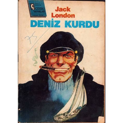 Deniz Kurdu Jack London Izgili Yay Nlar Sayfa X Cm