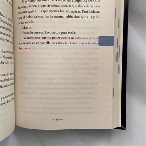 A Dos Metros De Ti Frases Bonitas De Libros Frases Bonitas Paginas