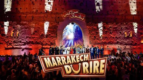 Marrakech du rire 2019 Comedie Maroc Marrakech Du Rire Complète