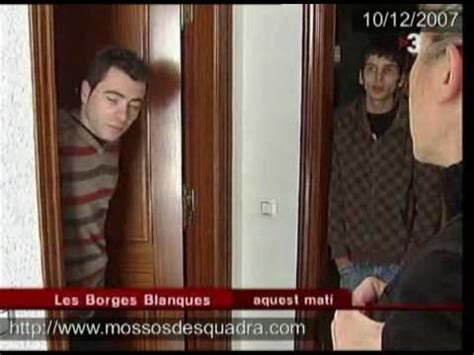 TN Un detingut en relació amb un homicidi a les Borges B YouTube