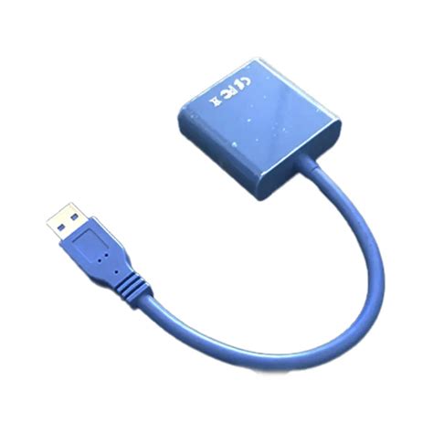 Itsca Its C A Adaptador Usb A Vga